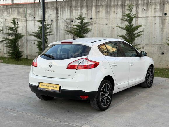 Galeriden Renault Megane 1.5 dCi Play 2012 Model Ordu