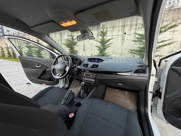 Galeriden Renault Megane 1.5 dCi Play 2012 Model Ordu