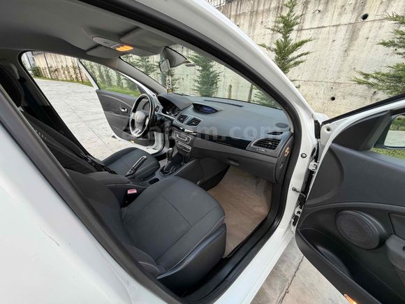 Galeriden Renault Megane 1.5 dCi Play 2012 Model Ordu