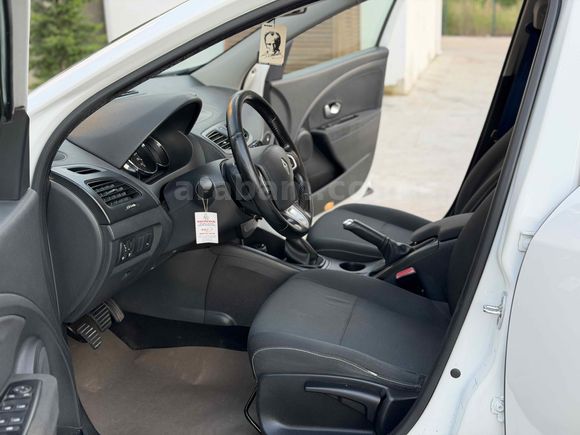Galeriden Renault Megane 1.5 dCi Play 2012 Model Ordu