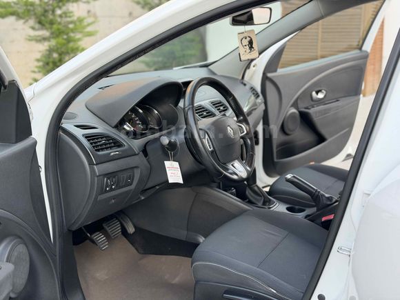 Galeriden Renault Megane 1.5 dCi Play 2012 Model Ordu