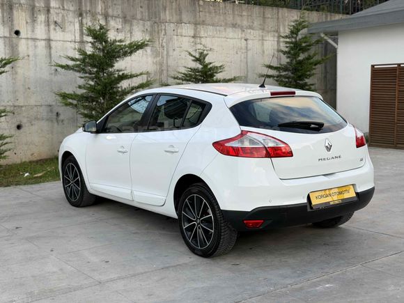 Galeriden Renault Megane 1.5 dCi Play 2012 Model Ordu
