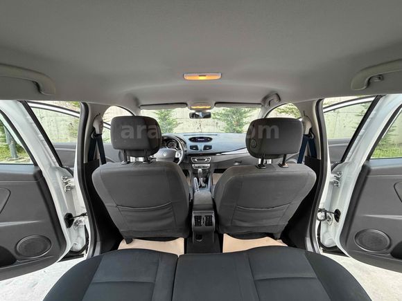Galeriden Renault Megane 1.5 dCi Play 2012 Model Ordu