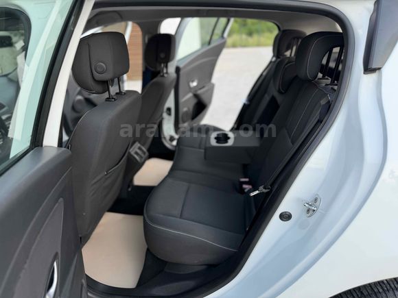 Galeriden Renault Megane 1.5 dCi Play 2012 Model Ordu