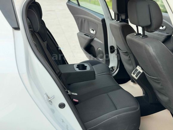 Galeriden Renault Megane 1.5 dCi Play 2012 Model Ordu