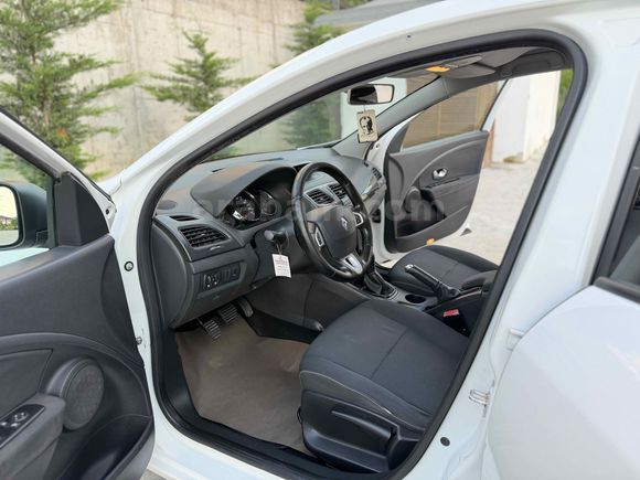 Galeriden Renault Megane 1.5 dCi Play 2012 Model Ordu