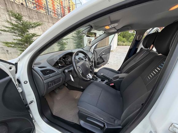 Galeriden Renault Megane 1.5 dCi Play 2012 Model Ordu