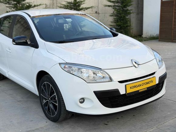Galeriden Renault Megane 1.5 dCi Play 2012 Model Ordu