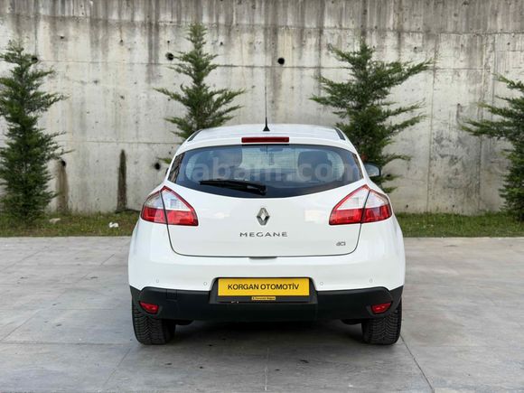 Galeriden Renault Megane 1.5 dCi Play 2012 Model Ordu