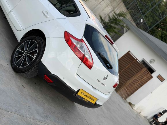 Galeriden Renault Megane 1.5 dCi Play 2012 Model Ordu