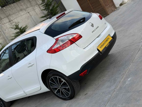 Galeriden Renault Megane 1.5 dCi Play 2012 Model Ordu