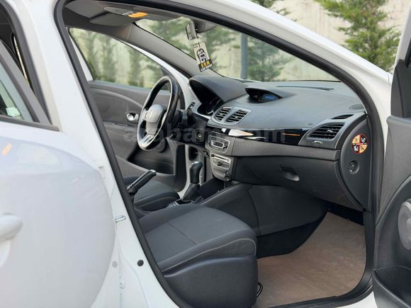 Galeriden Renault Megane 1.5 dCi Play 2012 Model Ordu