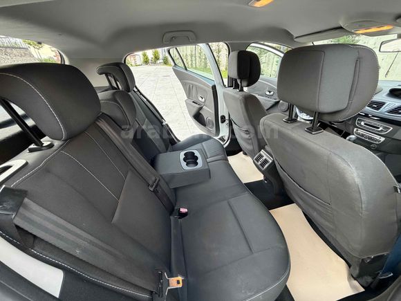 Galeriden Renault Megane 1.5 dCi Play 2012 Model Ordu