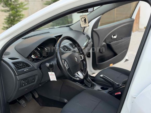 Galeriden Renault Megane 1.5 dCi Play 2012 Model Ordu