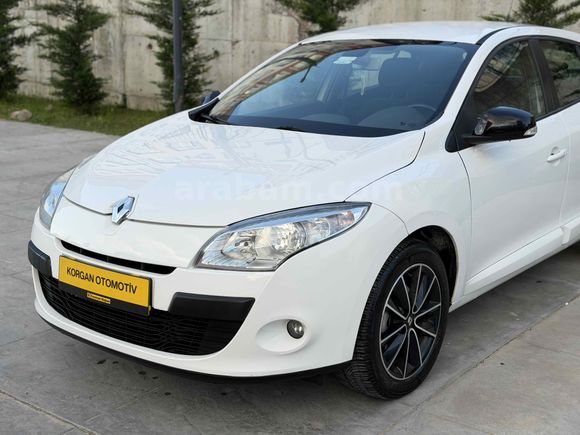 Galeriden Renault Megane 1.5 dCi Play 2012 Model Ordu