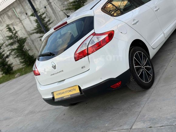 Galeriden Renault Megane 1.5 dCi Play 2012 Model Ordu