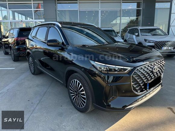 2026 ÇIKIŞLI TİGGO8 PRESTİGE 147HP SOĞUTMA MASAJ APPLE CAR PLAY