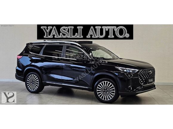 ** YASLI AUTO ** BOYASIZ 7 KİŞİLİK YENİ KASA SOĞUTMA NAVİGASYON