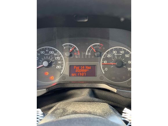 Sahibinden Citroen Nemo Combi 1.4 HDi SX Plus 2012 Model 