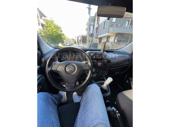 Sahibinden Citroen Nemo Combi 1.4 HDi SX Plus 2012 Model 