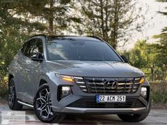 HATASIZ BOYASIZ TRAMERSİZ 4X4 N-LINE HYUNDAİ TUCSON