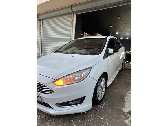 Sahibinden Ford Focus 1.5 TDCi Trend X 2016 Model 