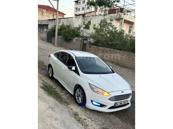 Sahibinden Ford Focus 1.5 TDCi Trend X 2016 Model 
