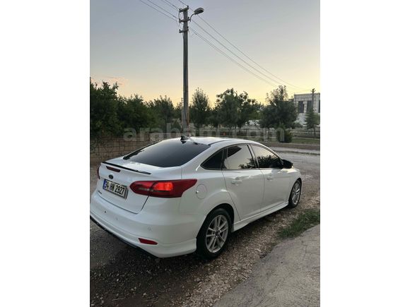 Sahibinden Ford Focus 1.5 TDCi Trend X 2016 Model 