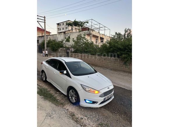 Sahibinden Ford Focus 1.5 TDCi Trend X 2016 Model 