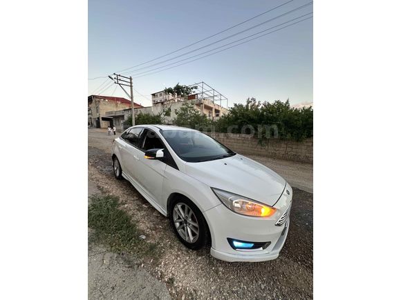 Sahibinden Ford Focus 1.5 TDCi Trend X 2016 Model 