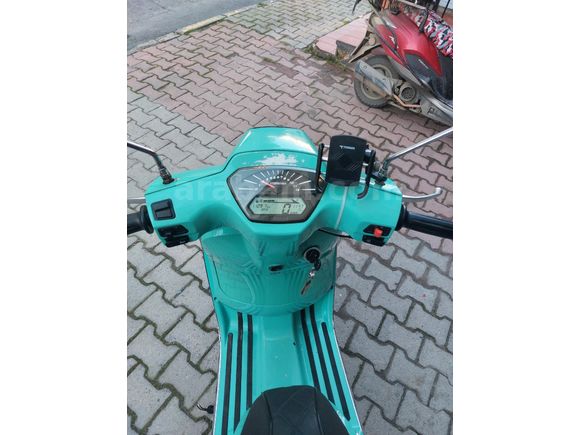 Sahibinden RKS Bitter 125