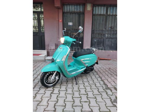 Sahibinden RKS Bitter 125