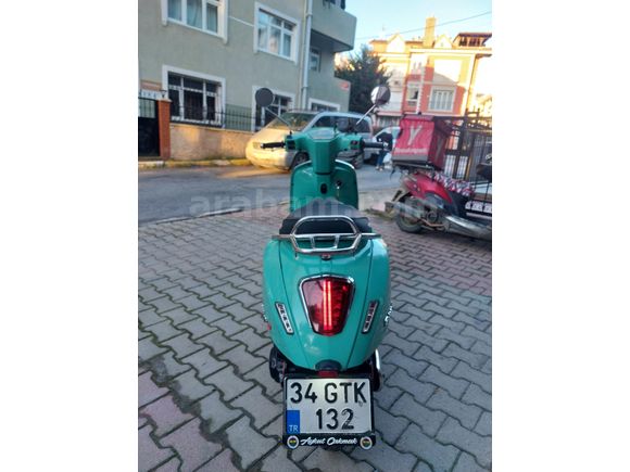 Sahibinden RKS Bitter 125