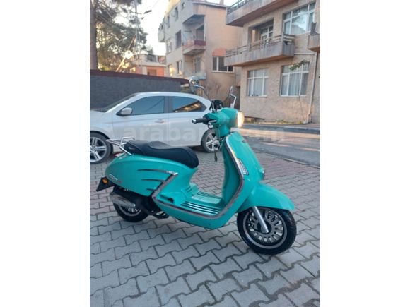 Sahibinden RKS Bitter 125
