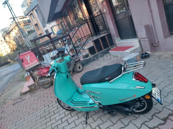 Sahibinden RKS Bitter 125