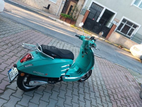 Sahibinden RKS Bitter 125