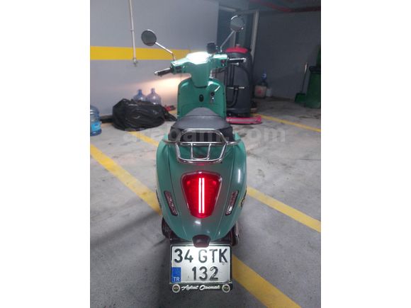 Sahibinden RKS Bitter 125