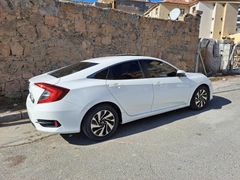 Sahibinden Honda Civic 1.6i VTEC Eco Elegance 2019 Model  48.000 km Beyaz