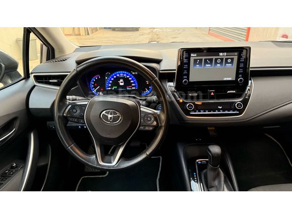 Sahibinden Toyota Corolla 1.8 Hybrid Dream X-Pack 2021 Model 