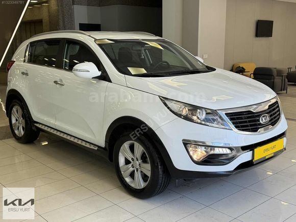 KİA ERSU YURT 2013 KIA SPORTAGE 1.6 GDI COMFORT MANUEL 68.000 KM
