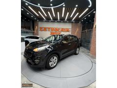 ÇETİNKAYA'dan KİA SPORTAGE BENZİN+OTOMATİK+2016+HATASIZ