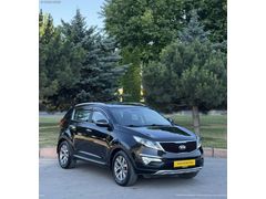 İSPEKTER MOTORS'DAN BAKIMLI TEMİZ KİA SPORTAGE