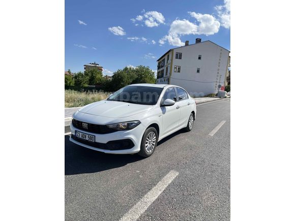 Sahibinden Fiat Egea 1.3 Multijet Easy 2023 Model 