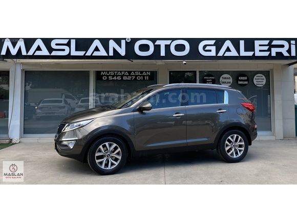 *MASLAN*2014 KİA SPORTAGE 1.6 GDI COMFORT*DEĞİŞENSİZ*156.000 KM*