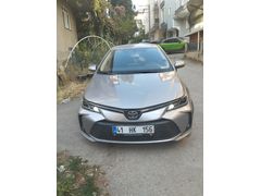 Sahibinden Toyota Corolla 1.5 Dream 2021 Model  63.700 km Gri (Gümüş)