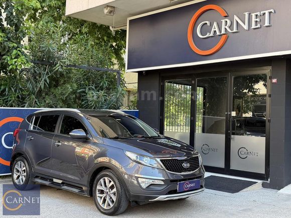 CARNET SPORTAGE / BOYASIZ / DJTL KLİMA / TABLET EKRAN / K.AYNA