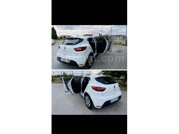 Sahibinden Renault Clio 1.5 dCi Joy 2016 Model 