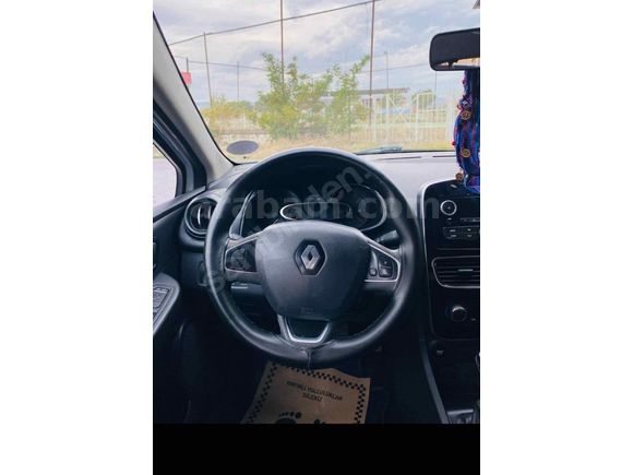 Sahibinden Renault Clio 1.5 dCi Joy 2016 Model 