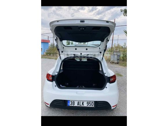 Sahibinden Renault Clio 1.5 dCi Joy 2016 Model 