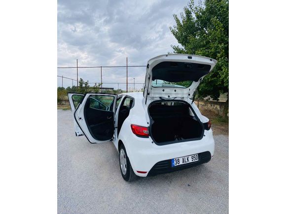 Sahibinden Renault Clio 1.5 dCi Joy 2016 Model 